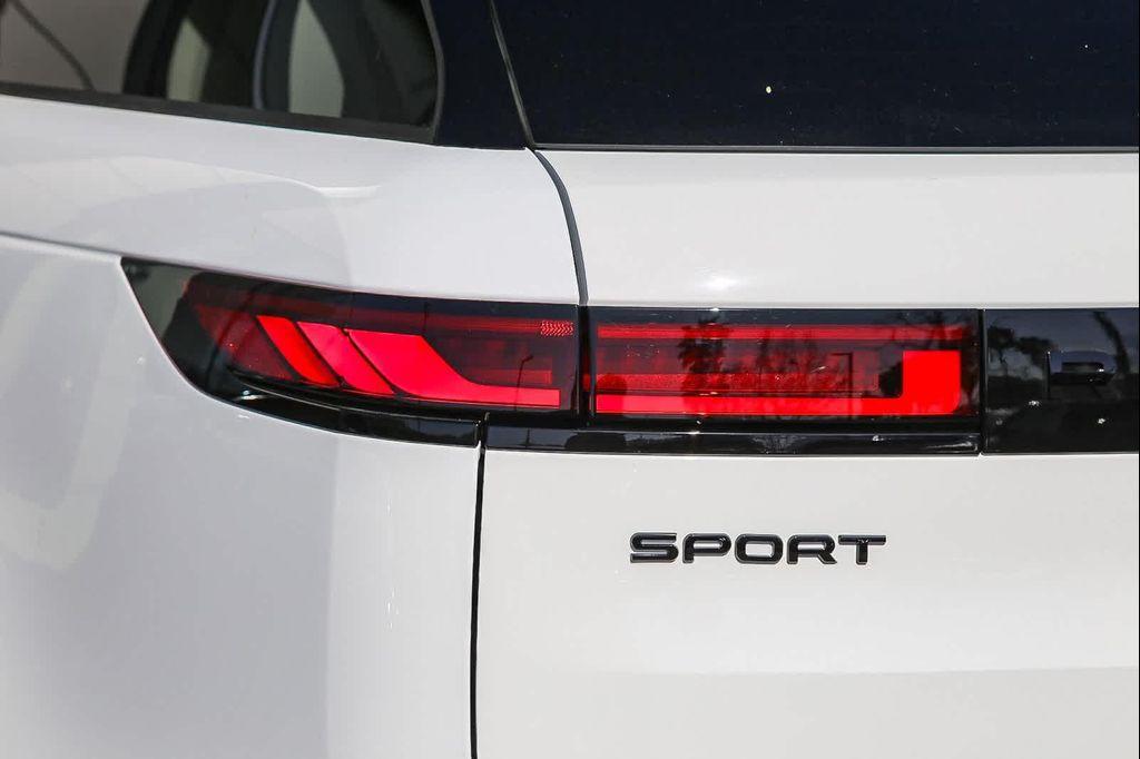 new 2026 Land Rover Range Rover Sport car, priced at $92,945
