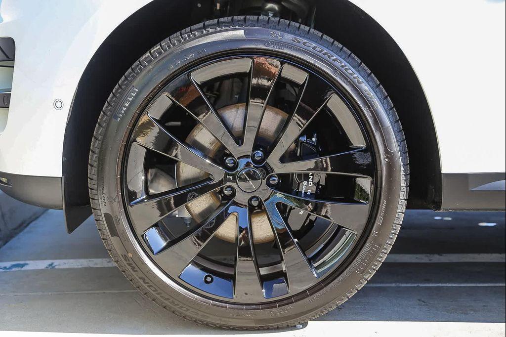 new 2026 Land Rover Range Rover Sport car, priced at $92,945