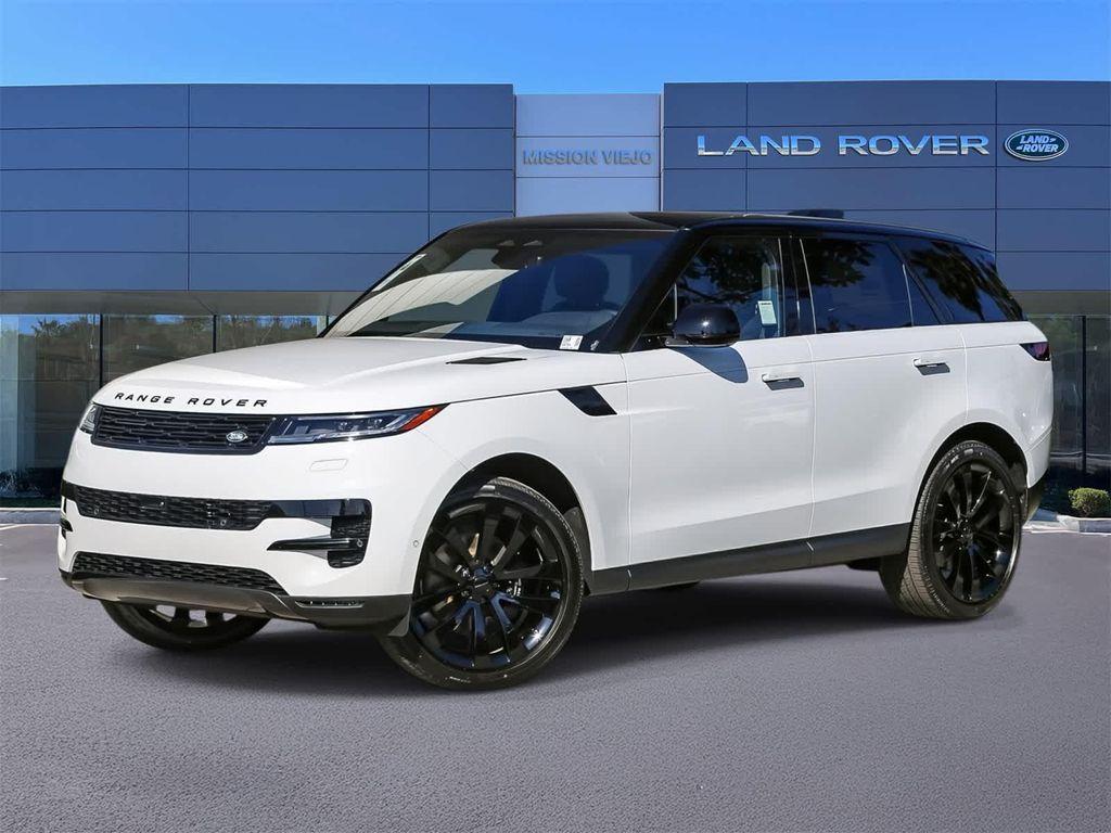 new 2026 Land Rover Range Rover Sport car, priced at $92,945