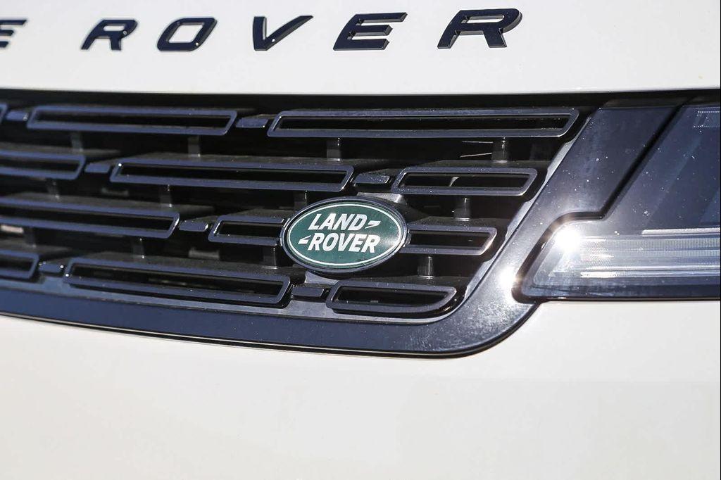 new 2026 Land Rover Range Rover Sport car, priced at $92,945