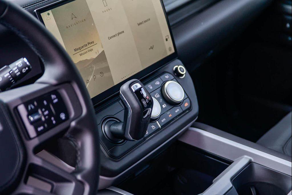 new 2026 Land Rover Defender car, priced at $120,781