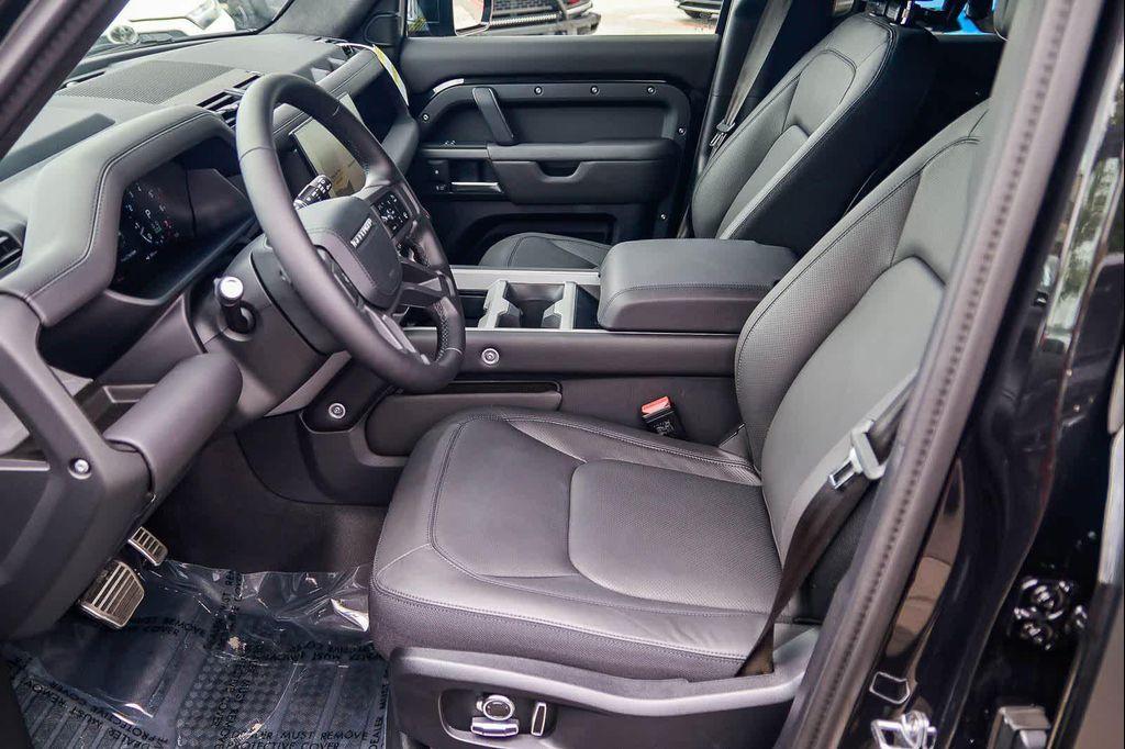 new 2026 Land Rover Defender car, priced at $120,781