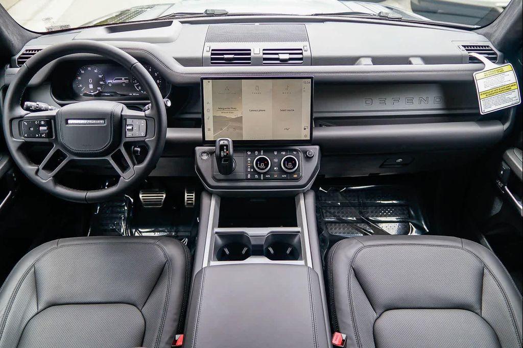 new 2026 Land Rover Defender car, priced at $120,781