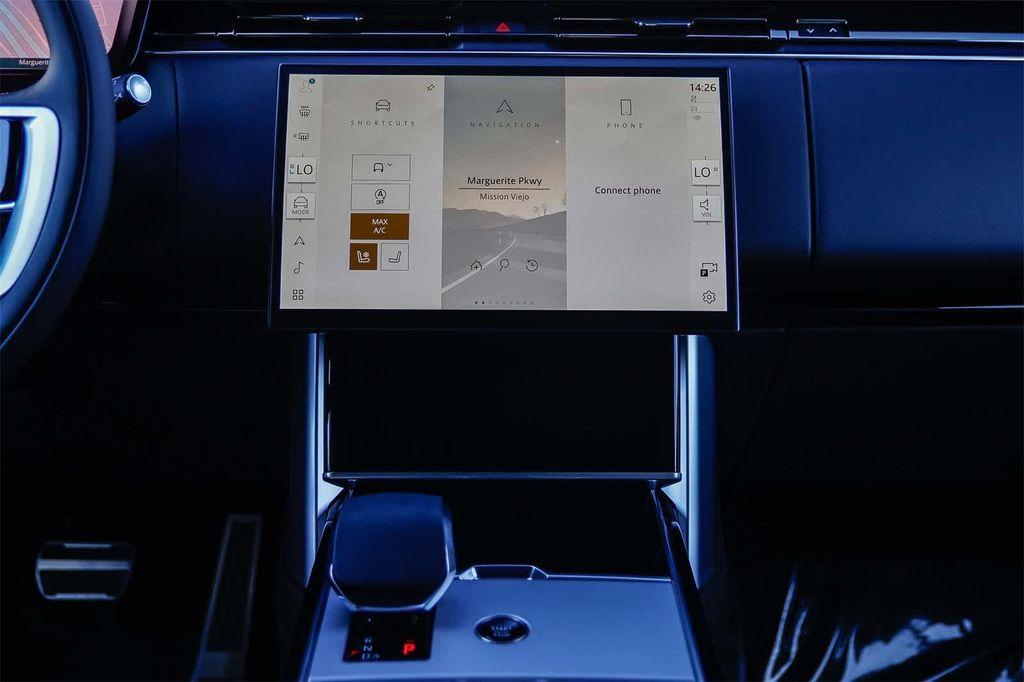 new 2026 Land Rover Range Rover car, priced at $122,375