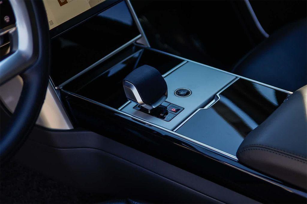new 2026 Land Rover Range Rover car, priced at $122,375