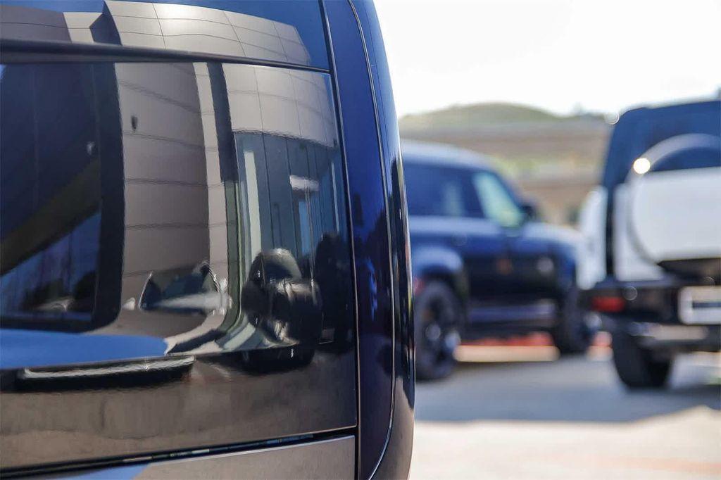 new 2026 Land Rover Range Rover car, priced at $122,375