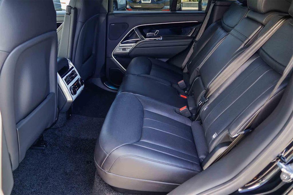 new 2026 Land Rover Range Rover car, priced at $122,375