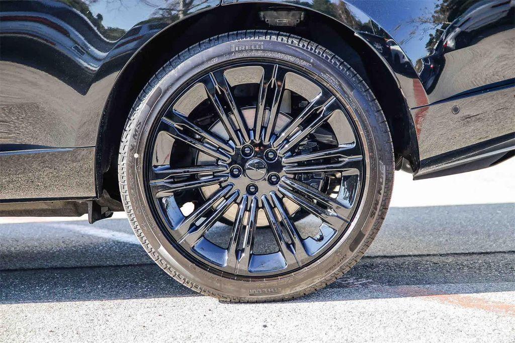 new 2026 Land Rover Range Rover car, priced at $122,375