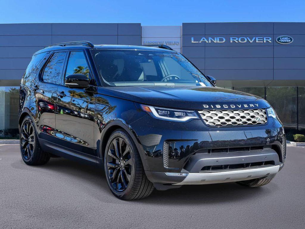 new 2026 Land Rover Discovery car, priced at $66,480