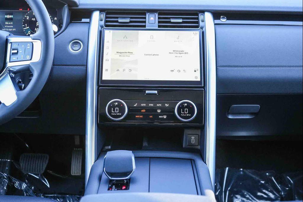 new 2026 Land Rover Discovery car, priced at $66,480