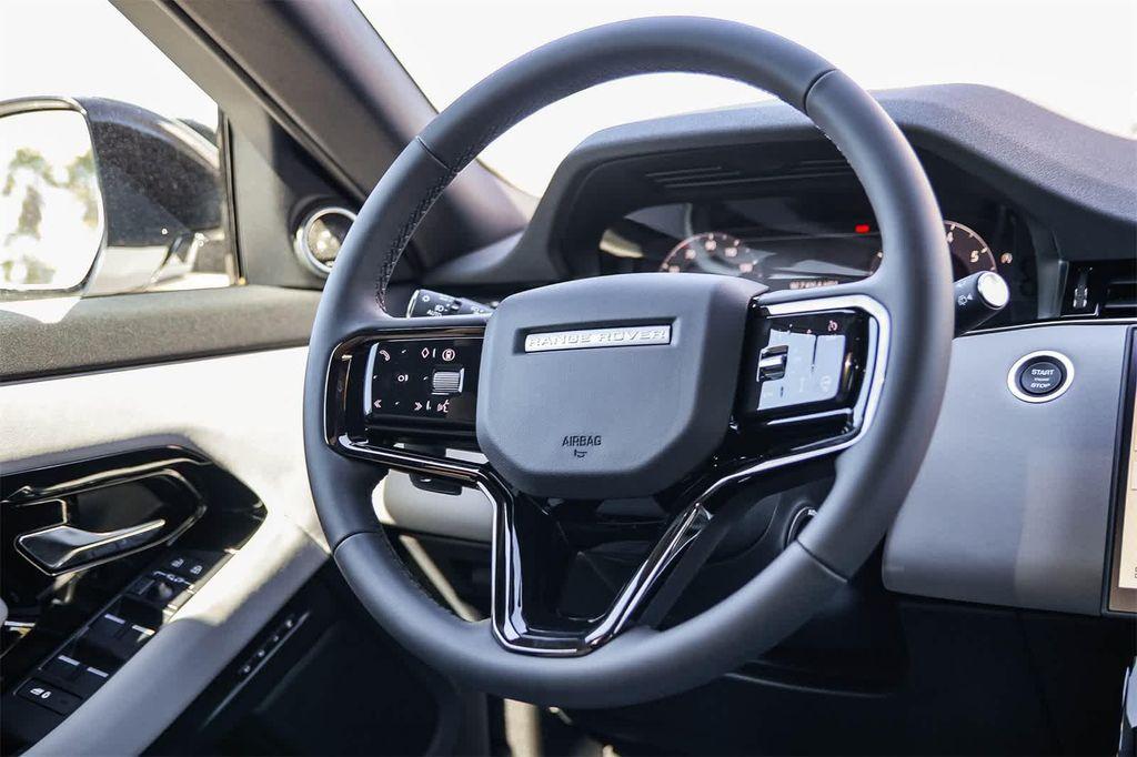 new 2026 Land Rover Range Rover Evoque car, priced at $60,195