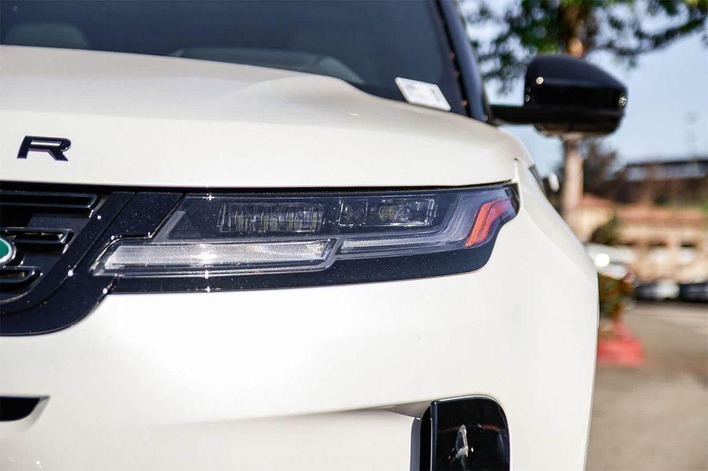 new 2026 Land Rover Range Rover Evoque car, priced at $60,195