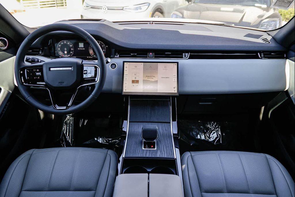 new 2026 Land Rover Range Rover Evoque car, priced at $60,195