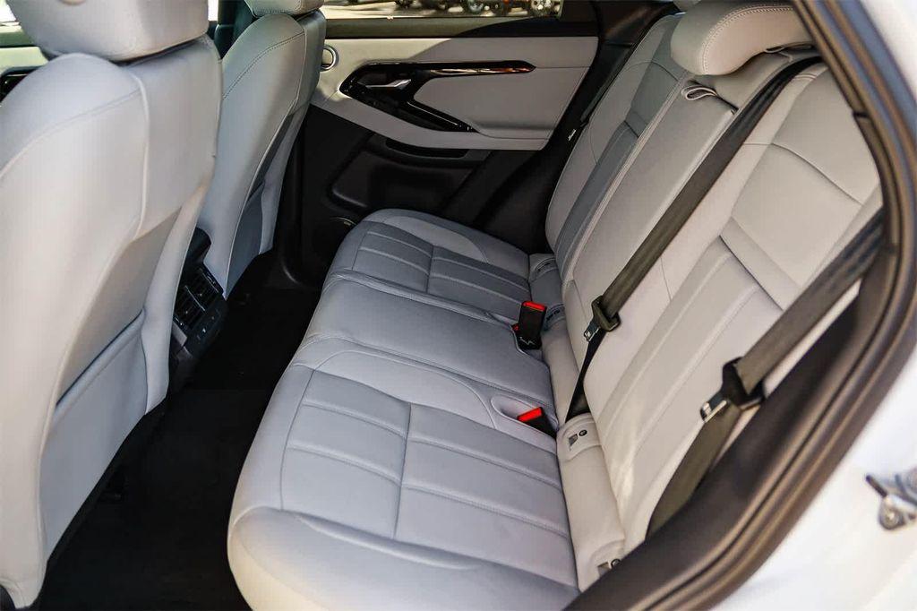 new 2026 Land Rover Range Rover Evoque car, priced at $60,195