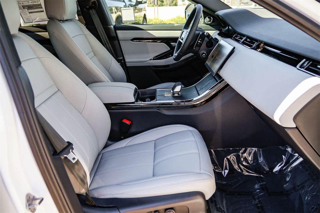 new 2026 Land Rover Range Rover Evoque car, priced at $60,195