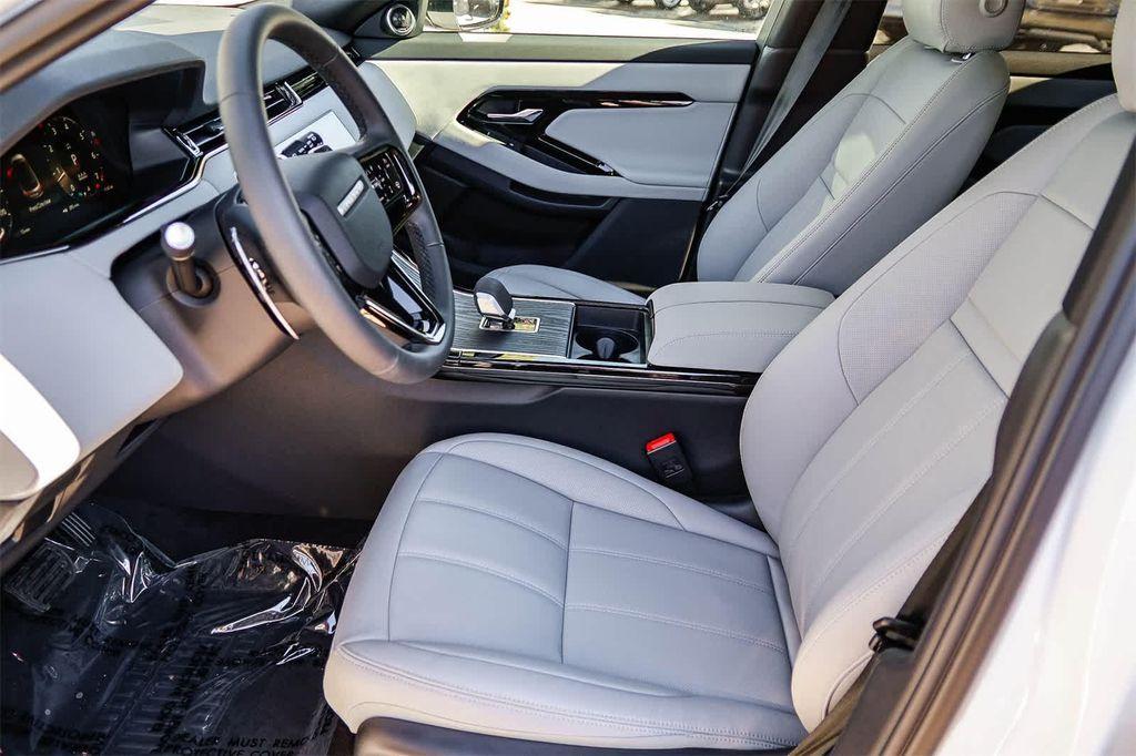 new 2026 Land Rover Range Rover Evoque car, priced at $60,195
