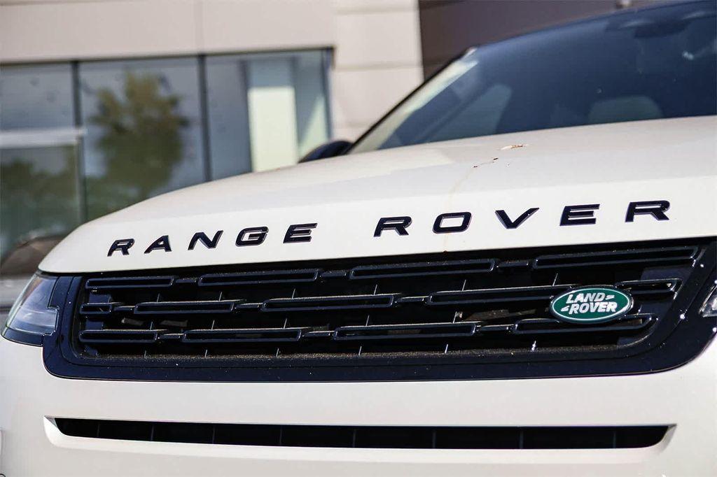 new 2026 Land Rover Range Rover Evoque car, priced at $60,195