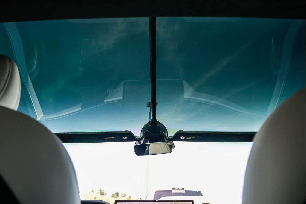 used 2023 Tesla Model X car, priced at $75,991