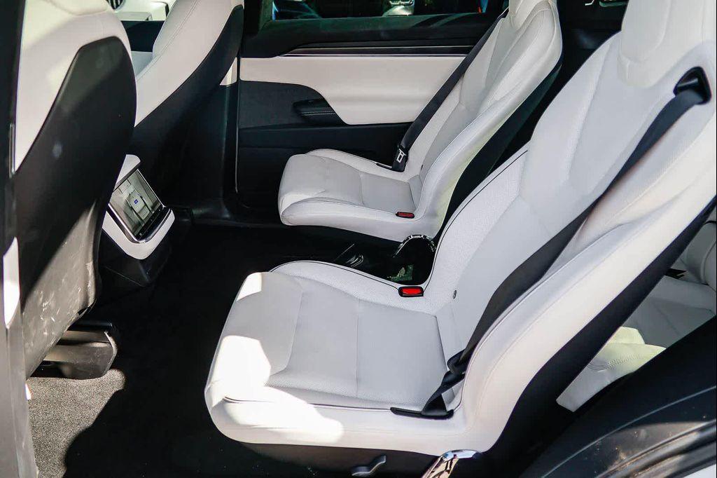 used 2023 Tesla Model X car, priced at $75,991