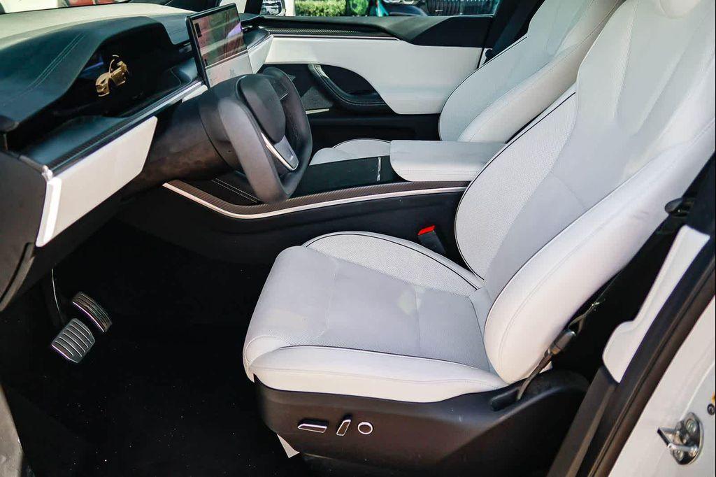used 2023 Tesla Model X car, priced at $75,991