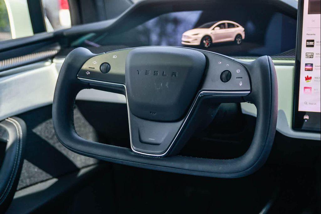 used 2023 Tesla Model X car, priced at $75,991