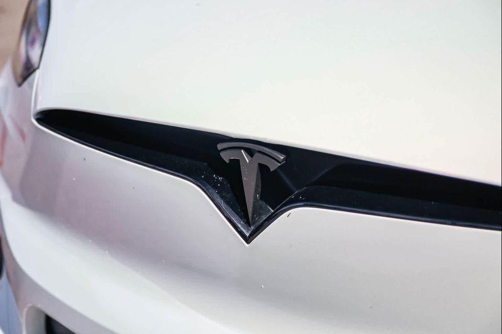 used 2023 Tesla Model X car, priced at $75,991