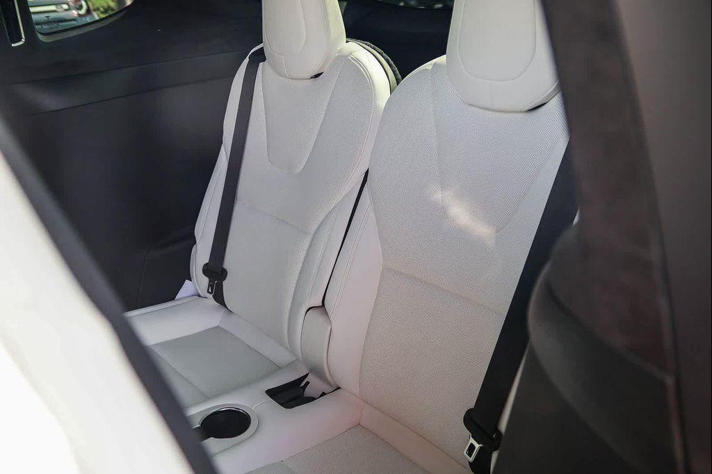 used 2023 Tesla Model X car, priced at $75,991