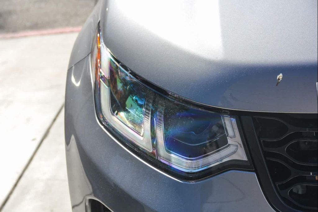 new 2025 Land Rover Discovery Sport car, priced at $55,138