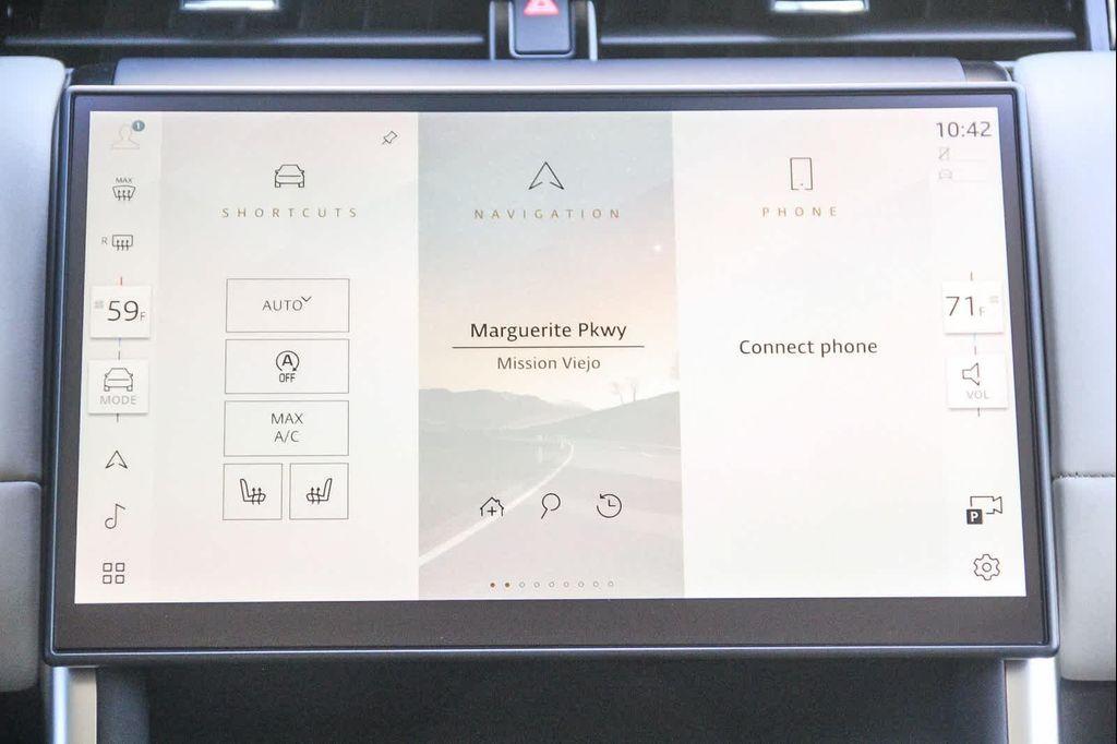 new 2025 Land Rover Discovery Sport car, priced at $55,138