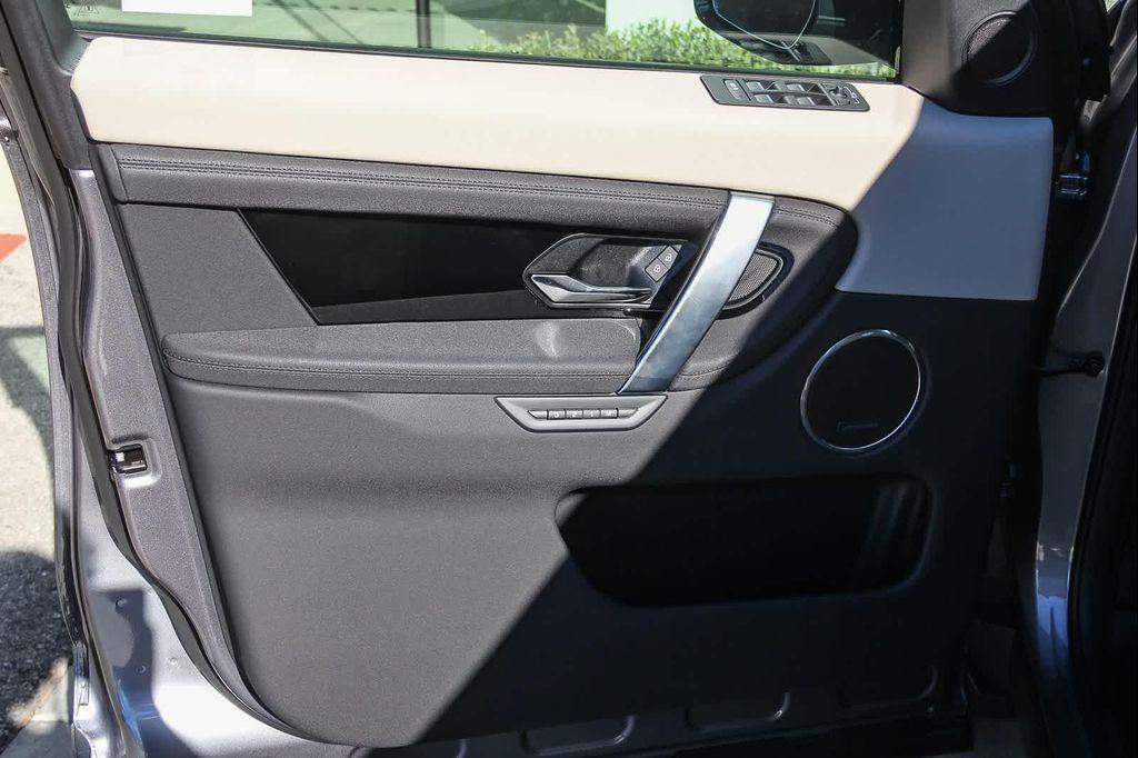 new 2025 Land Rover Discovery Sport car, priced at $55,138