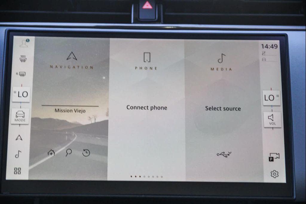 new 2026 Land Rover Range Rover Evoque car, priced at $56,570