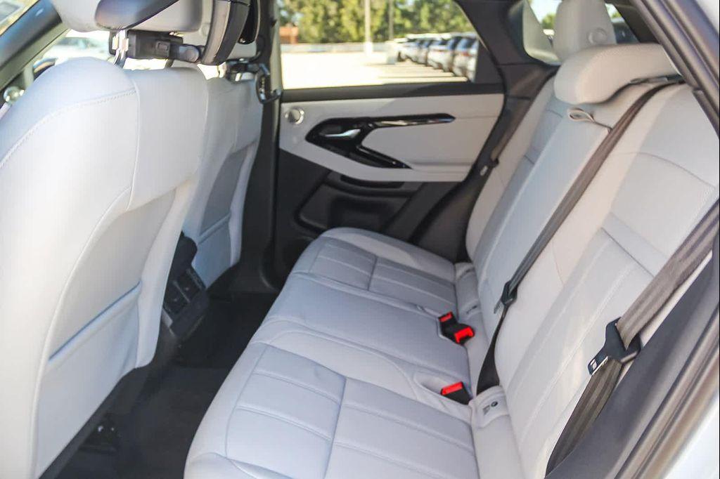 new 2026 Land Rover Range Rover Evoque car, priced at $56,570