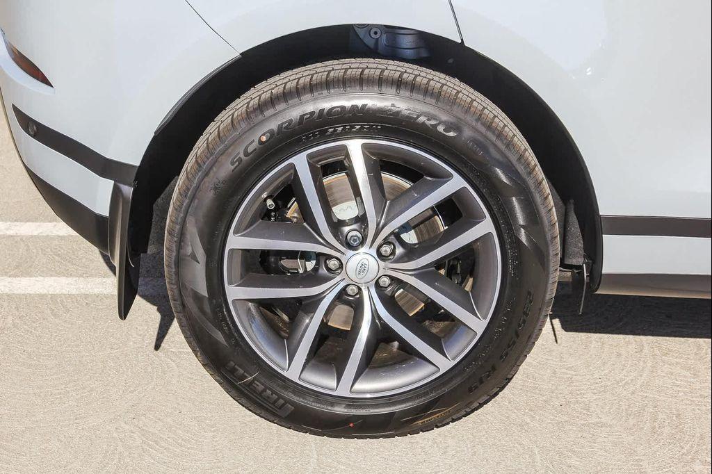 new 2026 Land Rover Range Rover Evoque car, priced at $56,570