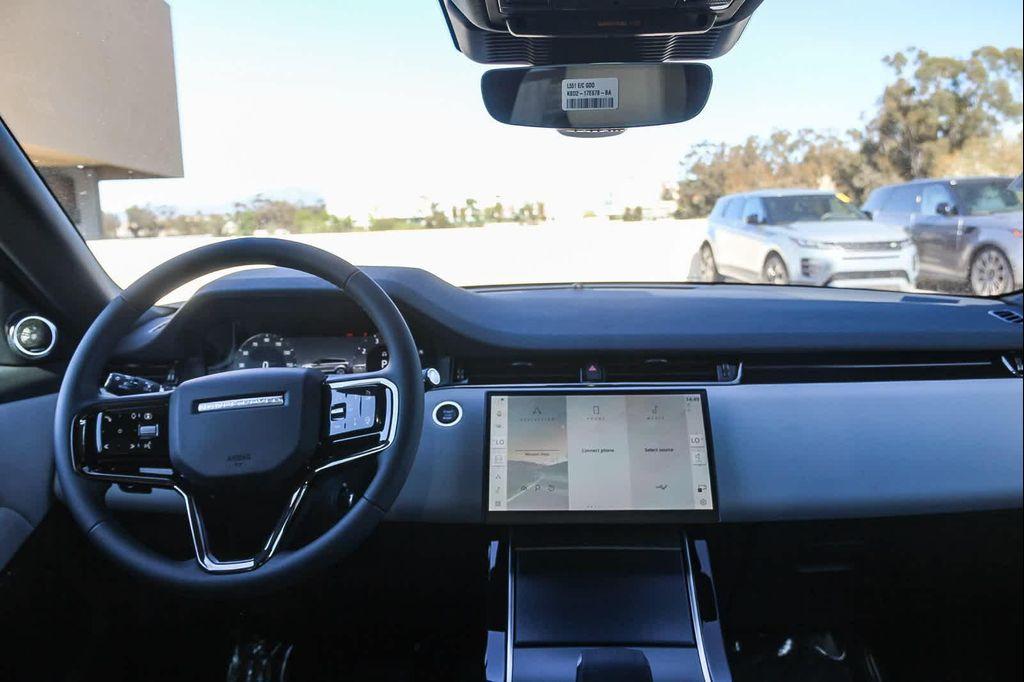 new 2026 Land Rover Range Rover Evoque car, priced at $56,570