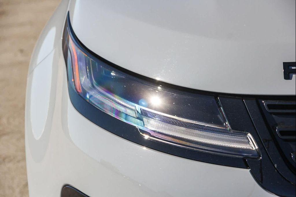 new 2026 Land Rover Range Rover Evoque car, priced at $56,570