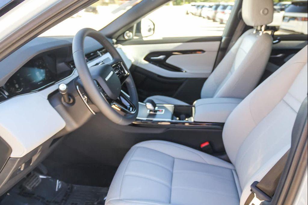 new 2026 Land Rover Range Rover Evoque car, priced at $56,570