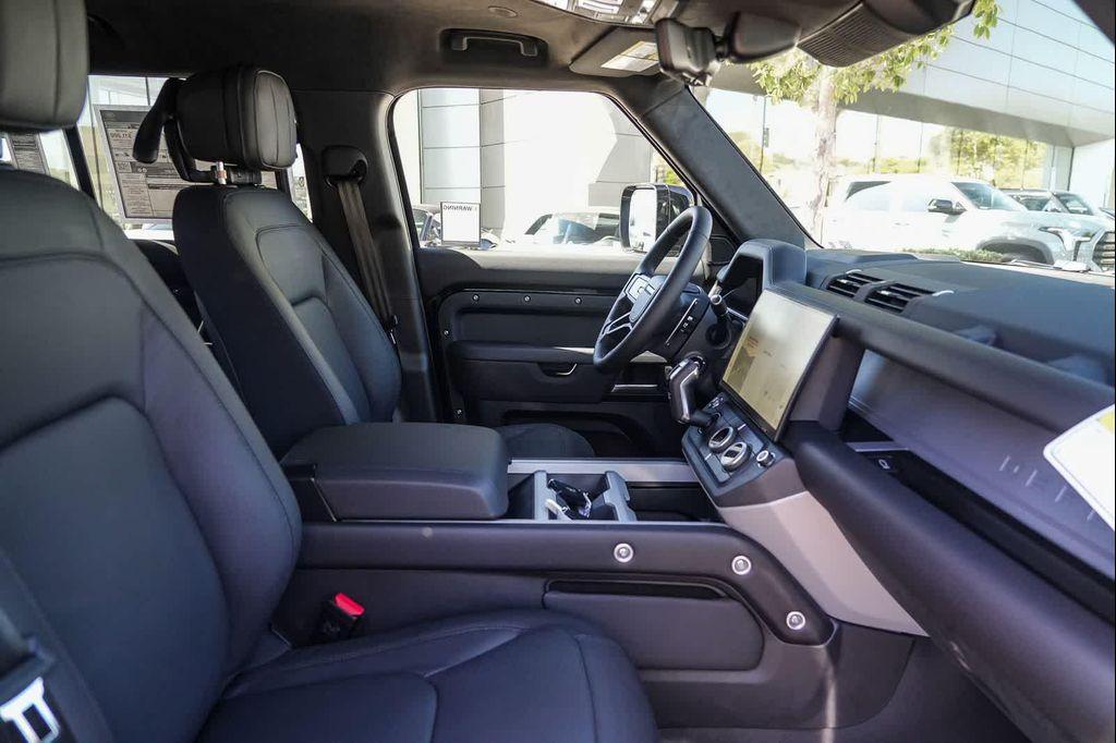 new 2026 Land Rover Defender car, priced at $131,906