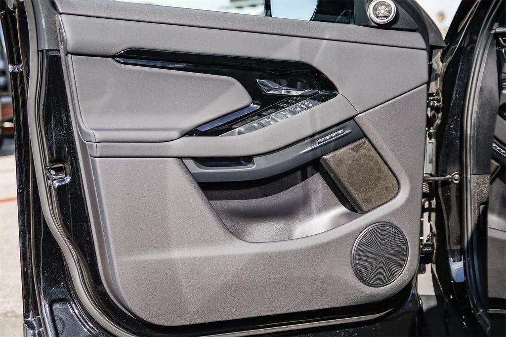 used 2025 Land Rover Range Rover Evoque car, priced at $37,991