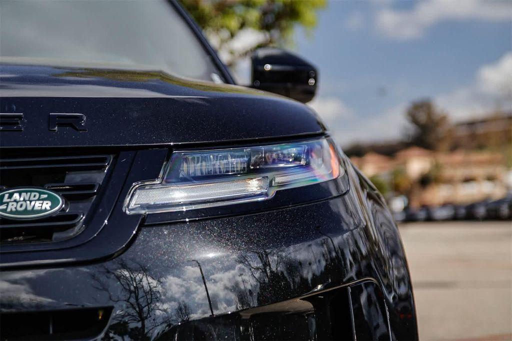 used 2025 Land Rover Range Rover Evoque car, priced at $37,991