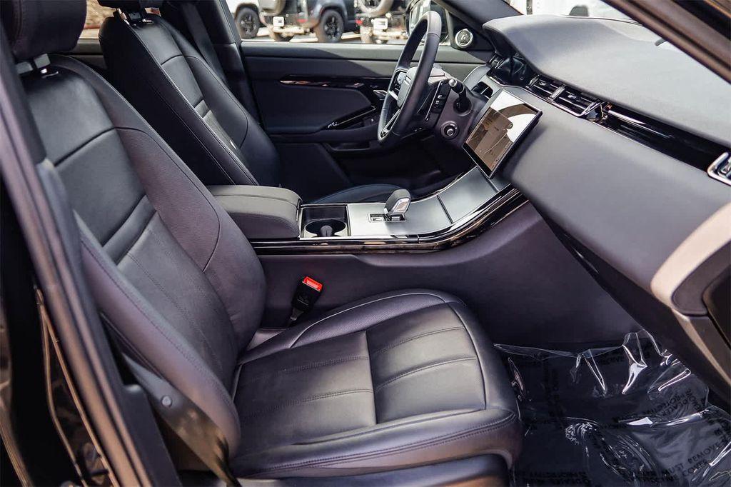 used 2025 Land Rover Range Rover Evoque car, priced at $37,991