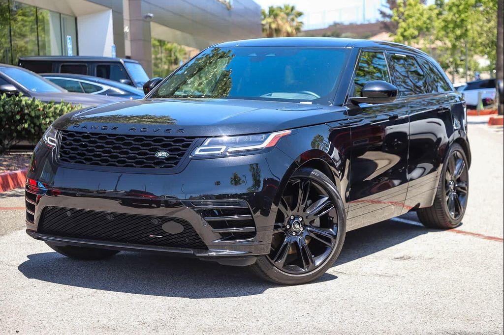 used 2023 Land Rover Range Rover Velar car, priced at $42,778