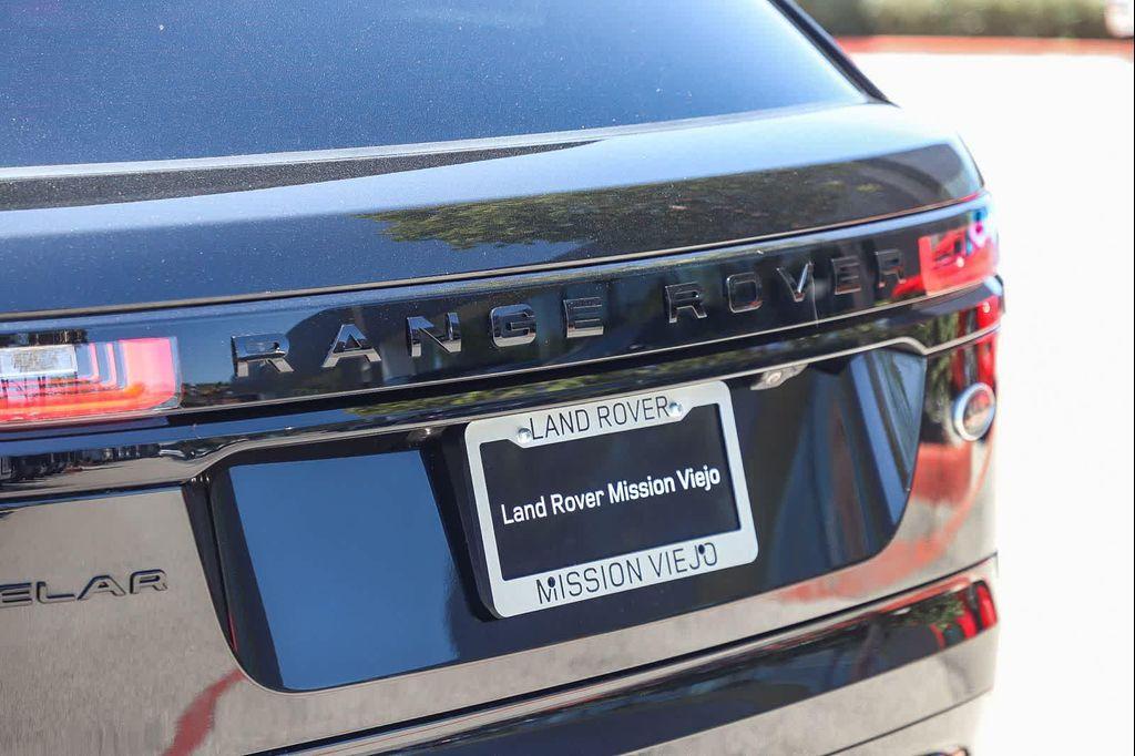 used 2023 Land Rover Range Rover Velar car, priced at $42,778