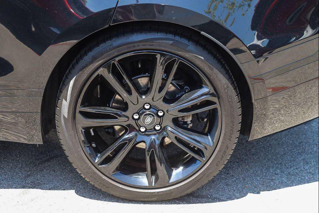 used 2023 Land Rover Range Rover Velar car, priced at $42,778