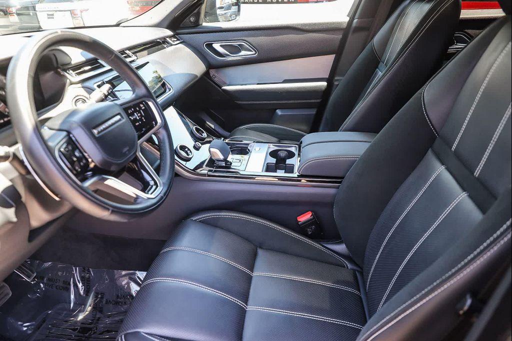 used 2023 Land Rover Range Rover Velar car, priced at $42,778