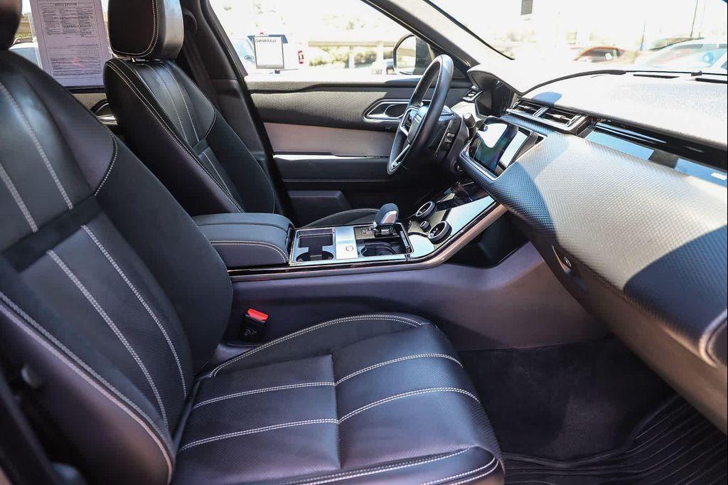 used 2023 Land Rover Range Rover Velar car, priced at $42,778