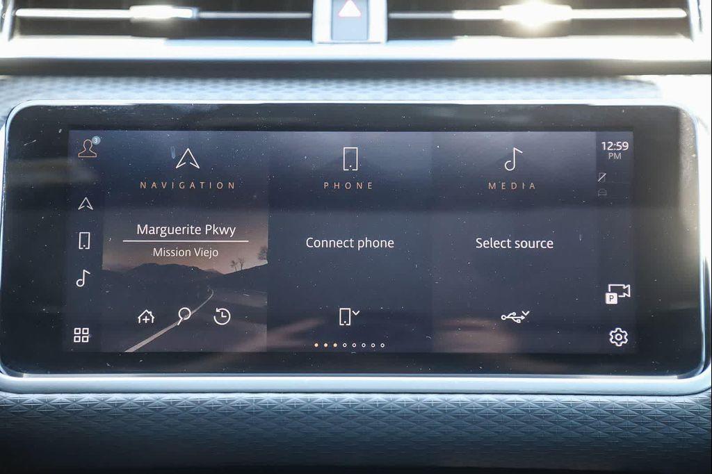 used 2023 Land Rover Range Rover Velar car, priced at $42,778