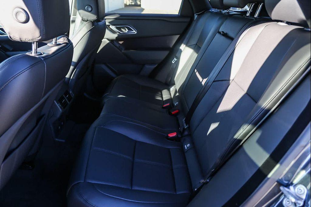 new 2026 Land Rover Range Rover Velar car, priced at $79,350