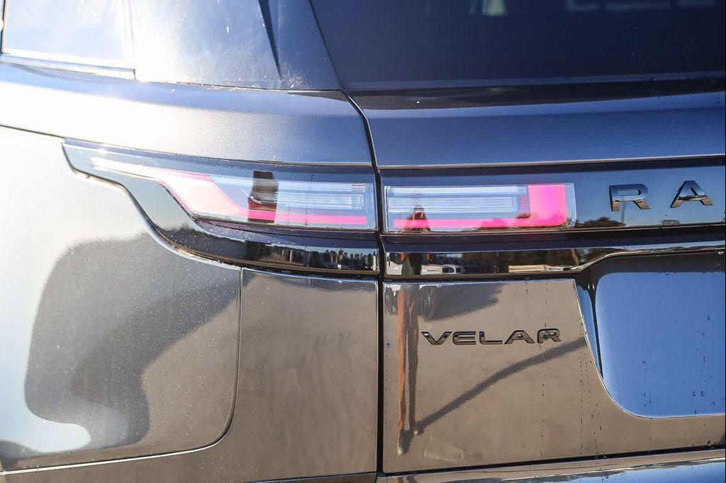 new 2026 Land Rover Range Rover Velar car, priced at $79,350