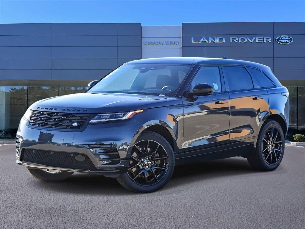 new 2026 Land Rover Range Rover Velar car, priced at $79,350
