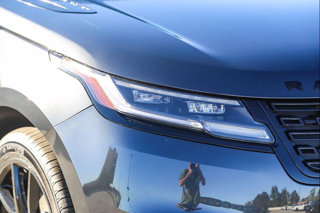 new 2026 Land Rover Range Rover Velar car, priced at $79,350